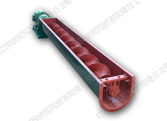管式螺旋輸送機(jī)製造商 管(guǎn)式螺(luó)旋輸(shū)送機製造商