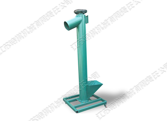 管式螺旋(xuán)輸(shū)送機 管式螺旋輸送機