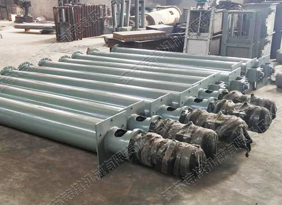 管式螺旋輸送機