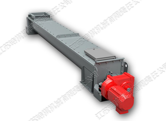 管式螺旋輸送(sòng)機 管式螺旋輸送機