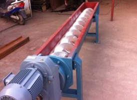 管式螺旋输送（sòng）机（jī）