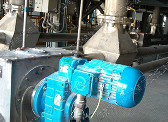 管式螺旋輸送機