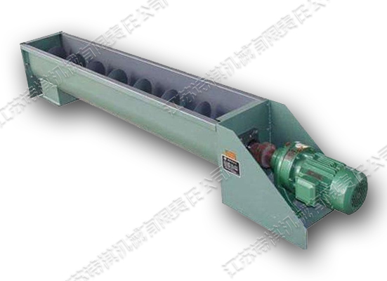 不鏽鋼螺旋輸送機