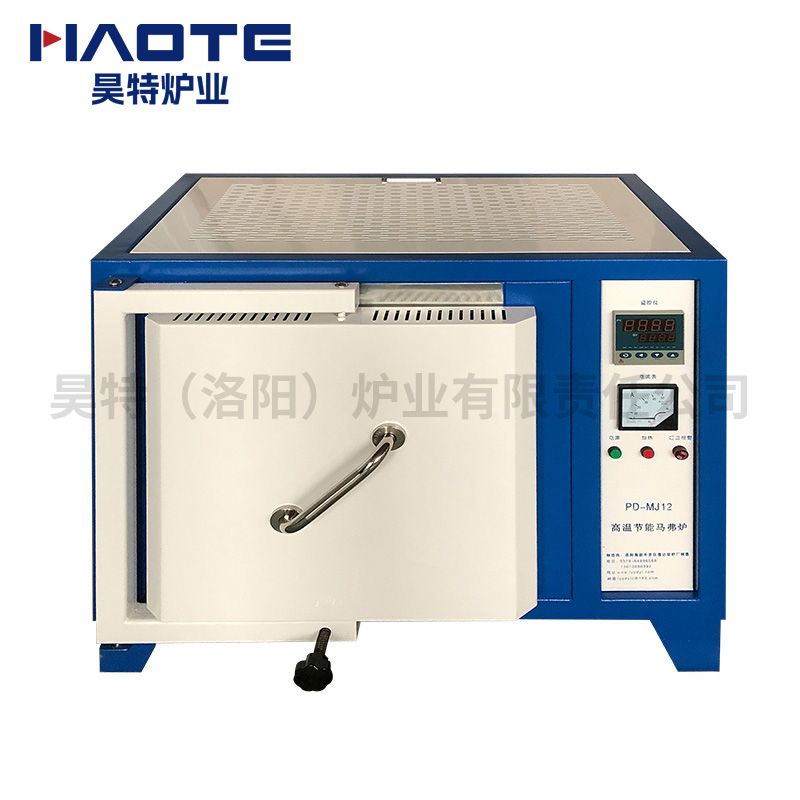800X500X500馬弗爐1400℃直棒（bàng）保護直棒蘭白