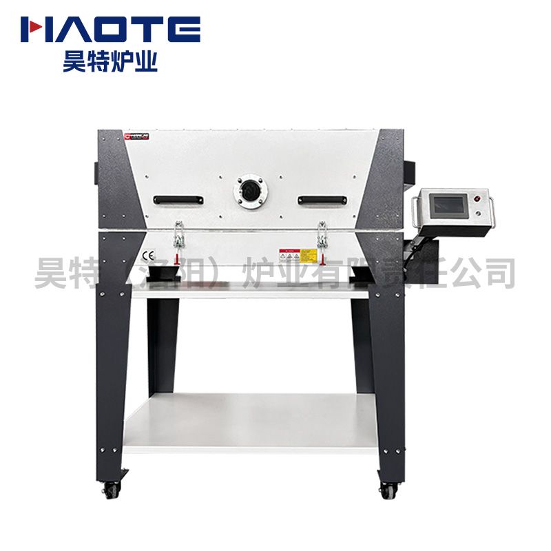 CR-GX-0000462澳（ào）大（dà）利亞定製（zhì）款1200開啟式馬（mǎ）弗爐（lú）