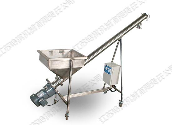 不鏽鋼螺旋輸送機