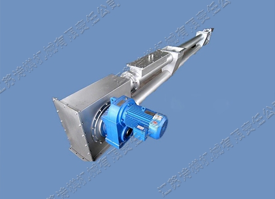 漢中小型管鏈輸送機（jī）